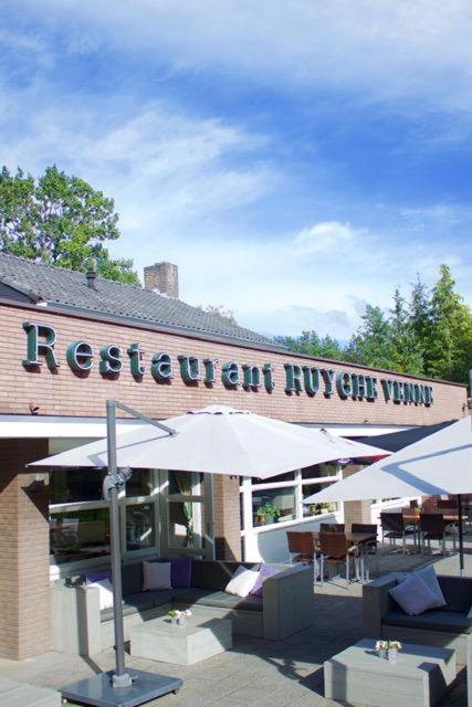 Hotel-Restaurant Ruyghe Venne Westerbork Exterior photo